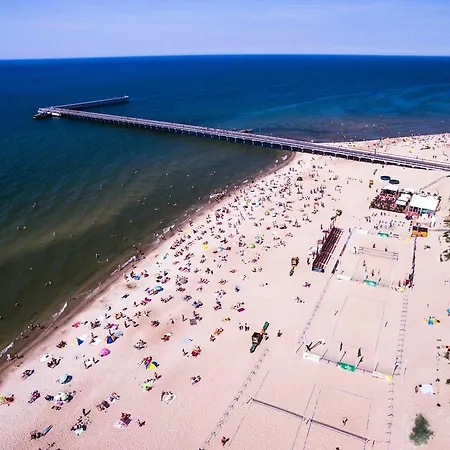 Comfort Villa Palanga