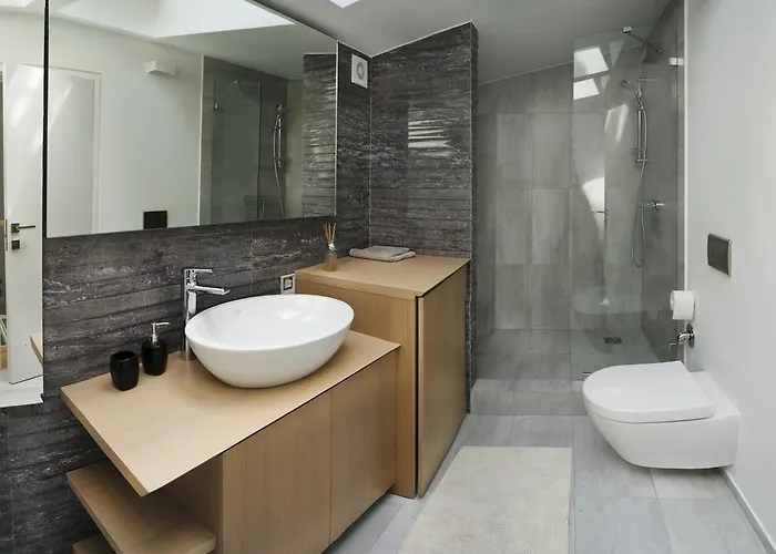 וילה Comfort פלאנגה